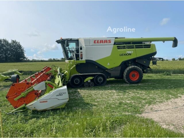 Клаас Lexion 780, объемом двигателя 0 л и пробегом 0 тыс. км за 185045 $, фото 3 на Automoto.ua