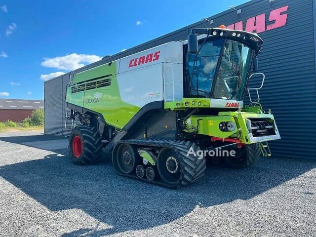 Клаас Lexion 780, об'ємом двигуна 0 л та пробігом 0 тис. км за 201636 $, фото 2 на Automoto.ua
