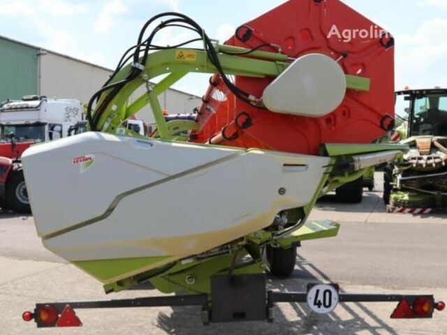 Клаас Lexion 780, объемом двигателя 0 л и пробегом 0 тыс. км за 331246 $, фото 4 на Automoto.ua