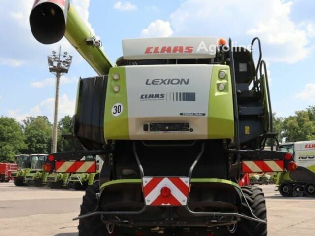 Клаас Lexion 780, объемом двигателя 0 л и пробегом 0 тыс. км за 331246 $, фото 9 на Automoto.ua