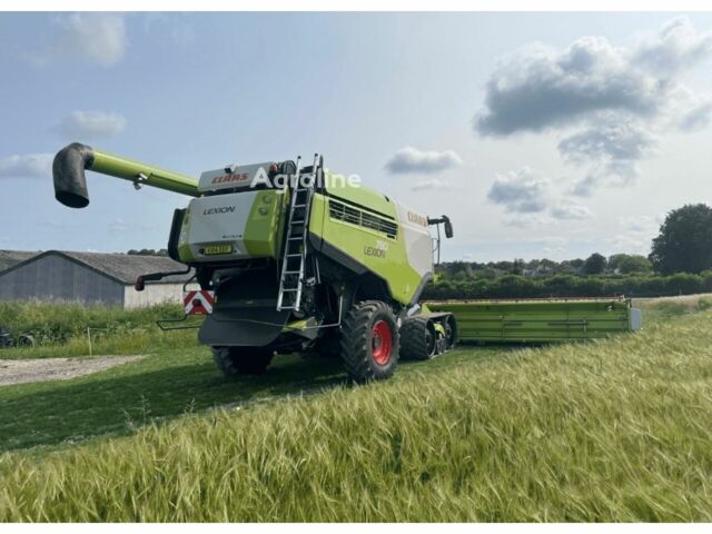 Клаас Lexion 780, объемом двигателя 0 л и пробегом 0 тыс. км за 185045 $, фото 4 на Automoto.ua