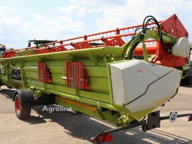 Клаас Lexion 780, объемом двигателя 0 л и пробегом 0 тыс. км за 331246 $, фото 2 на Automoto.ua