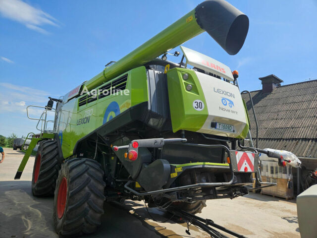 Клаас Lexion 780, об'ємом двигуна 0 л та пробігом 0 тис. км за 232851 $, фото 5 на Automoto.ua