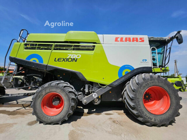 Клаас Lexion 780, об'ємом двигуна 0 л та пробігом 0 тис. км за 232851 $, фото 4 на Automoto.ua