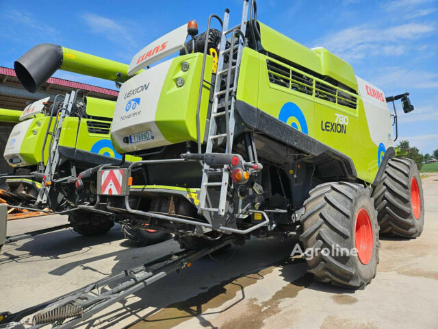 Клаас Lexion 780, об'ємом двигуна 0 л та пробігом 0 тис. км за 232851 $, фото 6 на Automoto.ua