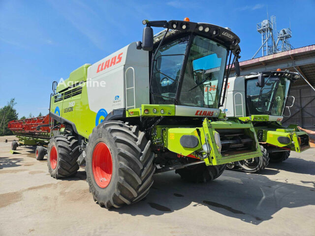 Клаас Lexion 780, об'ємом двигуна 0 л та пробігом 0 тис. км за 232851 $, фото 2 на Automoto.ua