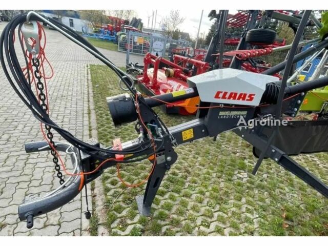 Красный Клаас Liner, объемом двигателя 14.86 л и пробегом 0 тыс. км за 32922 $, фото 5 на Automoto.ua