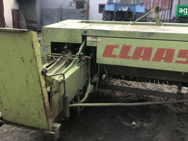 Клаас Markant 40 1995 у Мостисках на Automoto.ua Клаас Markant 40, об'ємом двигуна 0 л та пробігом 0 тис. км за 2600 $, фото 2 на Automoto.ua