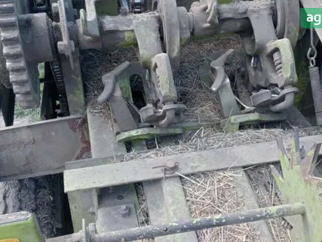 Клаас Markant 40 1999 у Червонограде на Automoto.ua Клаас Markant 40, об'ємом двигуна 0 л та пробігом 0 тис. км за 2700 $, фото 4 на Automoto.ua