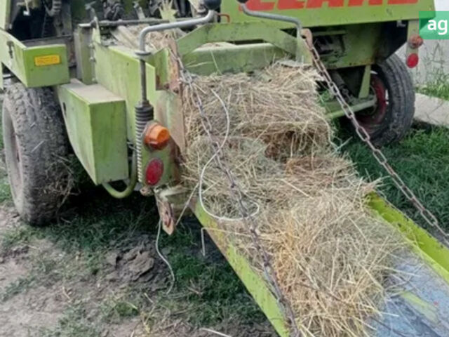 Клаас Markant 40 1999 у Червонограде на Automoto.ua Клаас Markant 40, об'ємом двигуна 0 л та пробігом 0 тис. км за 2700 $, фото 2 на Automoto.ua