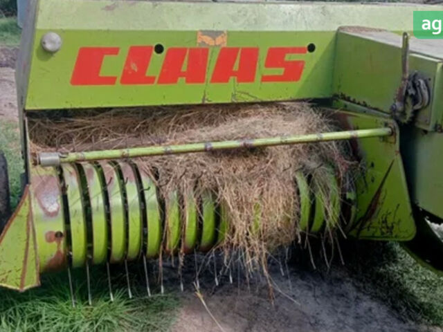 Клаас Markant 40 1999 у Червонограде на Automoto.ua Клаас Markant 40, об'ємом двигуна 0 л та пробігом 0 тис. км за 2700 $, фото 1 на Automoto.ua