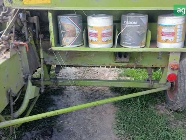 Клаас Markant 40 1999 у Червонограде на Automoto.ua Клаас Markant 40, об'ємом двигуна 0 л та пробігом 0 тис. км за 2700 $, фото 5 на Automoto.ua