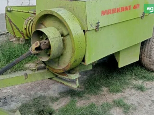 Клаас Markant 40 1999 у Червонограде на Automoto.ua Клаас Markant 40, об'ємом двигуна 0 л та пробігом 0 тис. км за 2700 $, фото 3 на Automoto.ua