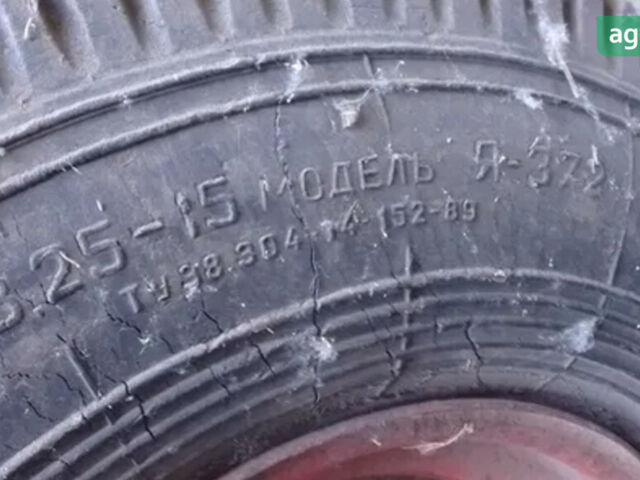 Клаас Markant 40, объемом двигателя 0 л и пробегом 0 тыс. км за 2400 $, фото 6 на Automoto.ua