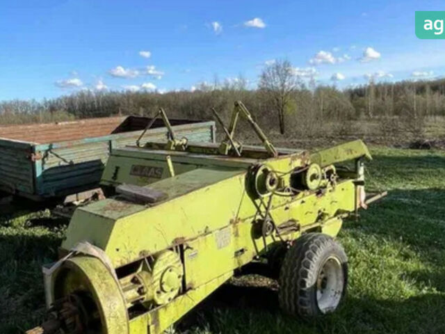 Клаас Markant 40, объемом двигателя 0 л и пробегом 0 тыс. км за 2500 $, фото 3 на Automoto.ua