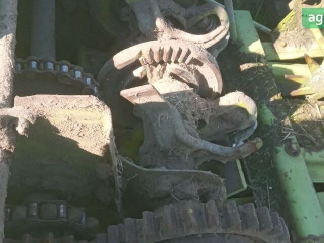 Клаас Markant 40 2005 у Береговом на Automoto.ua Клаас Markant 40, об'ємом двигуна 0 л та пробігом 0 тис. км за 2250 $, фото 3 на Automoto.ua