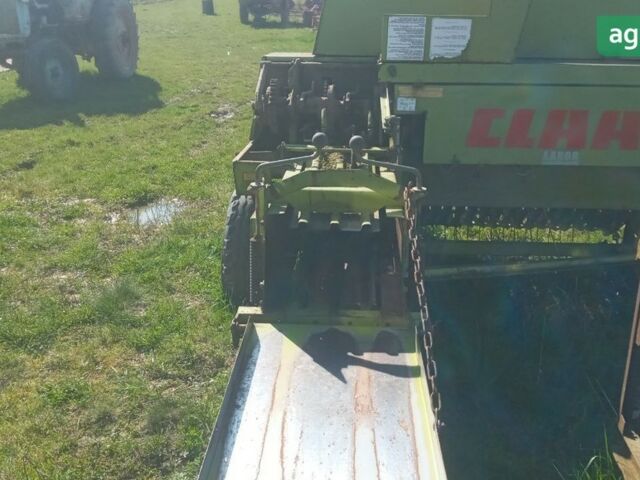 Клаас Markant 40 2005 у Береговом на Automoto.ua Клаас Markant 40, об'ємом двигуна 0 л та пробігом 0 тис. км за 2250 $, фото 2 на Automoto.ua