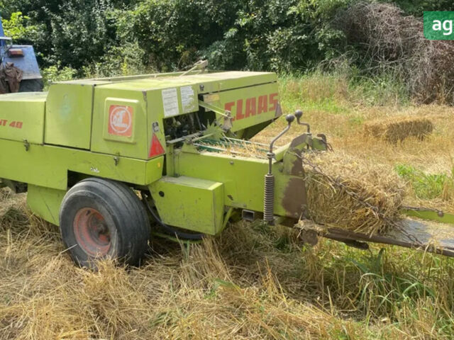 Клаас Markant 40, об'ємом двигуна 6 л та пробігом 0 тис. км за 2100 $, фото 2 на Automoto.ua