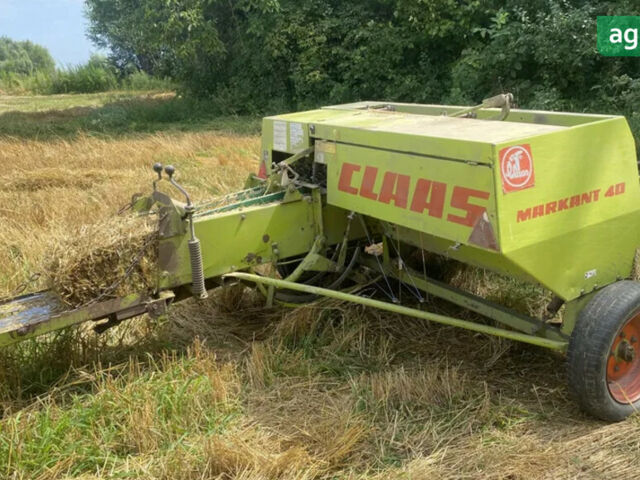 Клаас Markant 40, об'ємом двигуна 6 л та пробігом 0 тис. км за 2100 $, фото 1 на Automoto.ua