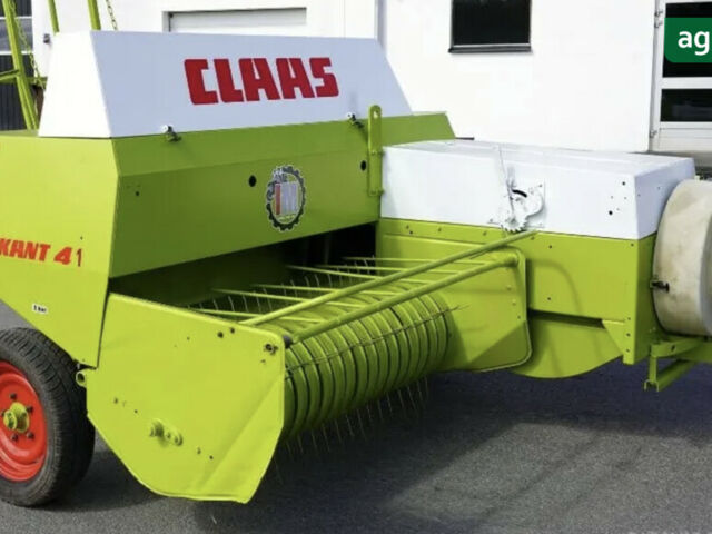 Клаас Markant 41, объемом двигателя 0 л и пробегом 0 тыс. км за 5142 $, фото 3 на Automoto.ua