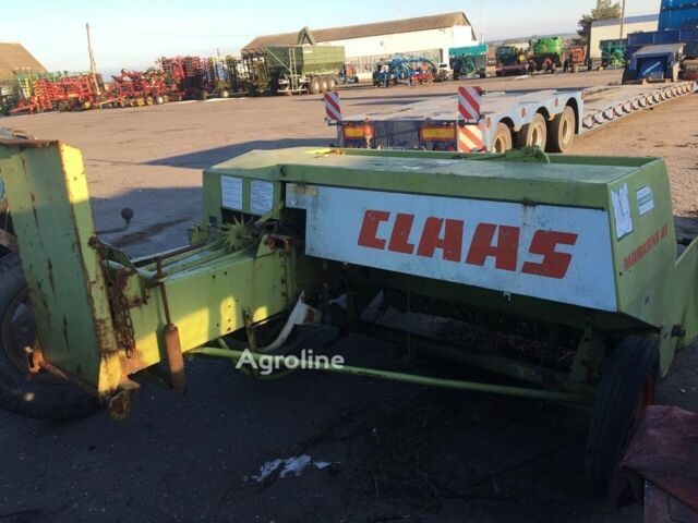 Зеленый Клаас Markant 41, объемом двигателя 0 л и пробегом 0 тыс. км за 122014 $, фото 2 на Automoto.ua