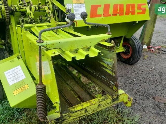 Клаас Markant 50 2000 у Чернівцях на Automoto.ua Клаас Markant 50, об'ємом двигуна 0 л та пробігом 0 тис. км за 3567 $, фото 5 на Automoto.ua