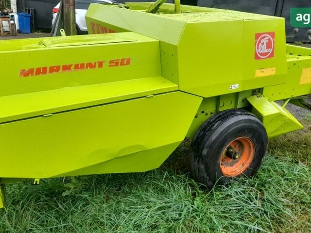 Клаас Markant 50 2000 у Чернівцях на Automoto.ua Клаас Markant 50, об'ємом двигуна 0 л та пробігом 0 тис. км за 3567 $, фото 2 на Automoto.ua