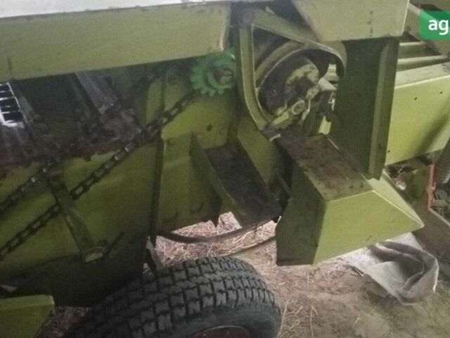 Клаас Markant 50, об'ємом двигуна 6 л та пробігом 0 тис. км за 3500 $, фото 6 на Automoto.ua