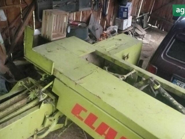 Клаас Markant 50, об'ємом двигуна 6 л та пробігом 0 тис. км за 3500 $, фото 1 на Automoto.ua
