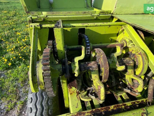 Клаас Markant 50, об'ємом двигуна 6 л та пробігом 0 тис. км за 3100 $, фото 4 на Automoto.ua