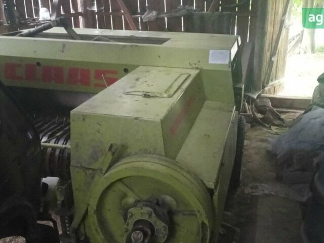 Клаас Markant 50, об'ємом двигуна 6 л та пробігом 0 тис. км за 3500 $, фото 8 на Automoto.ua