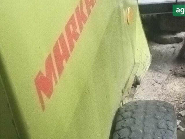Клаас Markant 50, об'ємом двигуна 6 л та пробігом 0 тис. км за 3500 $, фото 7 на Automoto.ua