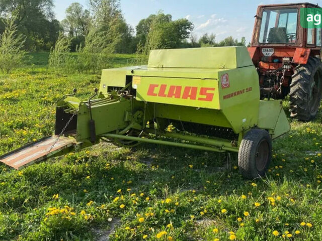Клаас Markant 50, об'ємом двигуна 6 л та пробігом 0 тис. км за 3100 $, фото 3 на Automoto.ua