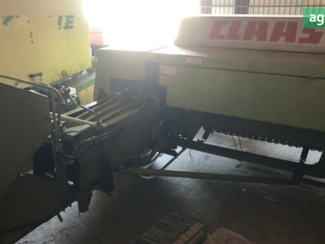 Клаас Markant 51, объемом двигателя 0 л и пробегом 0 тыс. км за 4132 $, фото 1 на Automoto.ua