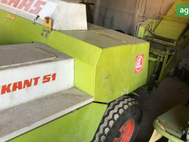 Клаас Markant 51, объемом двигателя 0 л и пробегом 0 тыс. км за 4132 $, фото 2 на Automoto.ua