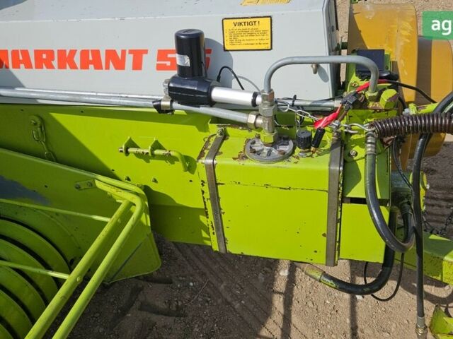 Клаас Markant 51, объемом двигателя 0 л и пробегом 0 тыс. км за 11500 $, фото 2 на Automoto.ua