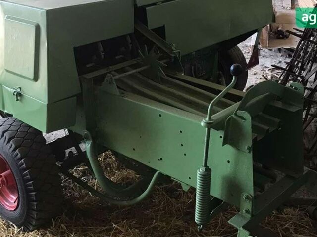 Клаас Markant 65, об'ємом двигуна 0 л та пробігом 0 тис. км за 3000 $, фото 3 на Automoto.ua
