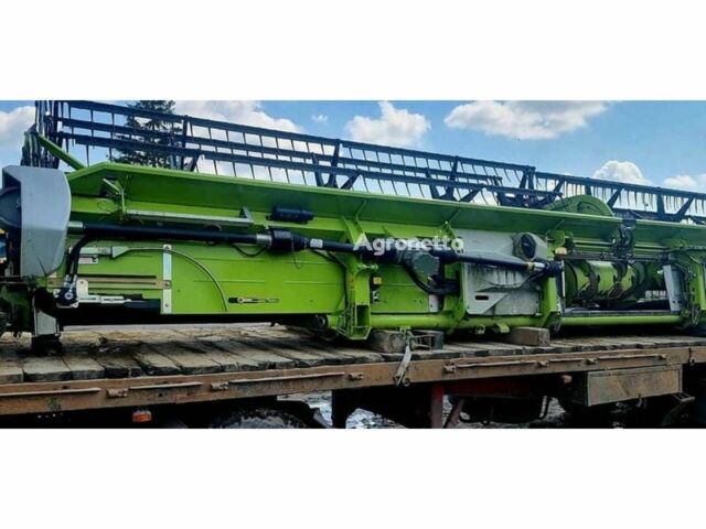Клаас Max Flo 1050, об'ємом двигуна 0 л та пробігом 0 тис. км за 37686 $, фото 5 на Automoto.ua