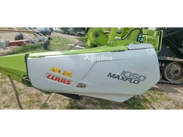 Зелений Клаас Max Flo 1050, об'ємом двигуна 0 л та пробігом 0 тис. км за 37686 $, фото 3 на Automoto.ua