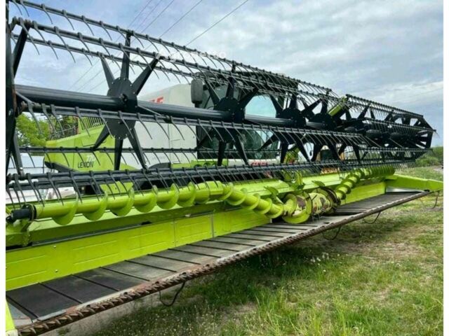 Зелений Клаас Max Flo 1050, об'ємом двигуна 0 л та пробігом 0 тис. км за 37686 $, фото 1 на Automoto.ua