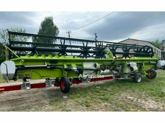 Зелений Клаас Max Flo 1050, об'ємом двигуна 0 л та пробігом 0 тис. км за 37686 $, фото 2 на Automoto.ua