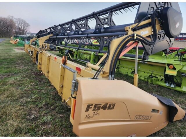 Клаас Maxflex, об'ємом двигуна 0 л та пробігом 0 тис. км за 16191 $, фото 3 на Automoto.ua