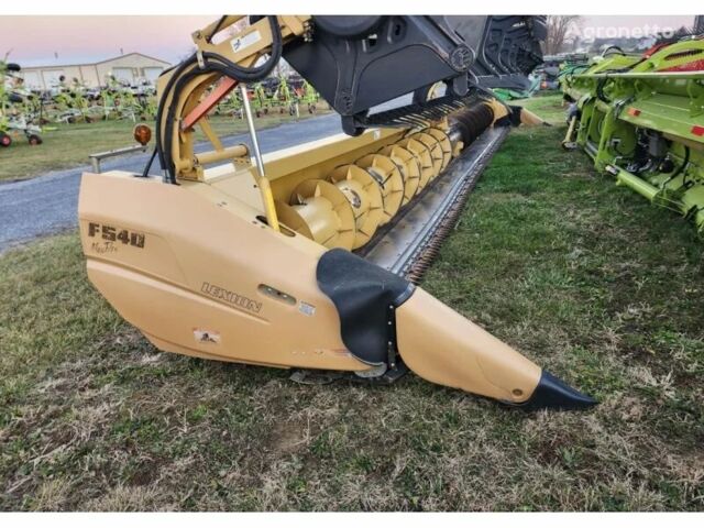 Клаас Maxflex, объемом двигателя 0 л и пробегом 0 тыс. км за 14541 $, фото 5 на Automoto.ua