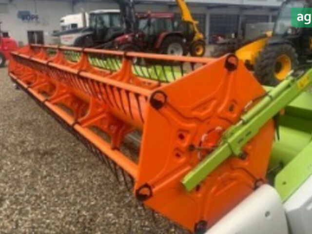 Клаас Maxflex, об'ємом двигуна 0 л та пробігом 0 тис. км за 53646 $, фото 6 на Automoto.ua