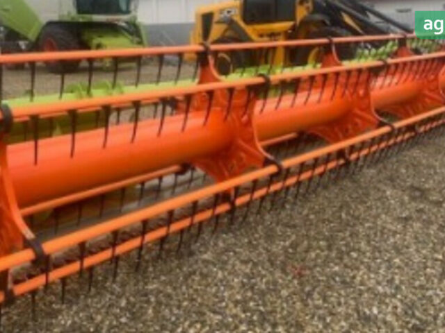 Клаас Maxflex, об'ємом двигуна 0 л та пробігом 0 тис. км за 53646 $, фото 5 на Automoto.ua