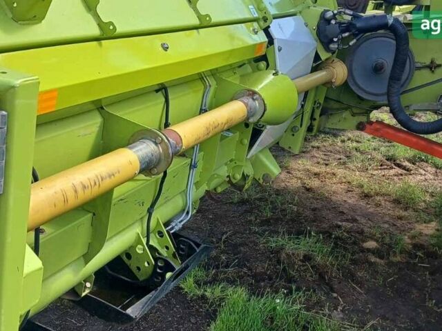 Клаас Maxflex, объемом двигателя 0 л и пробегом 0 тыс. км за 33000 $, фото 5 на Automoto.ua