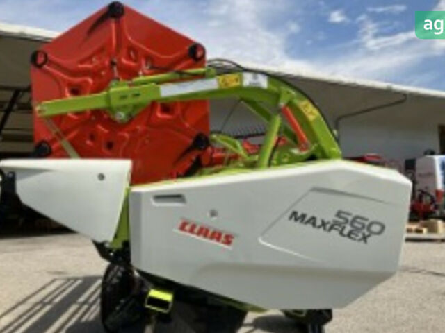 Клаас Maxflex, об'ємом двигуна 0 л та пробігом 0 тис. км за 29715 $, фото 4 на Automoto.ua