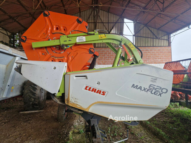Клаас Maxflex, об'ємом двигуна 0 л та пробігом 0 тис. км за 29442 $, фото 4 на Automoto.ua