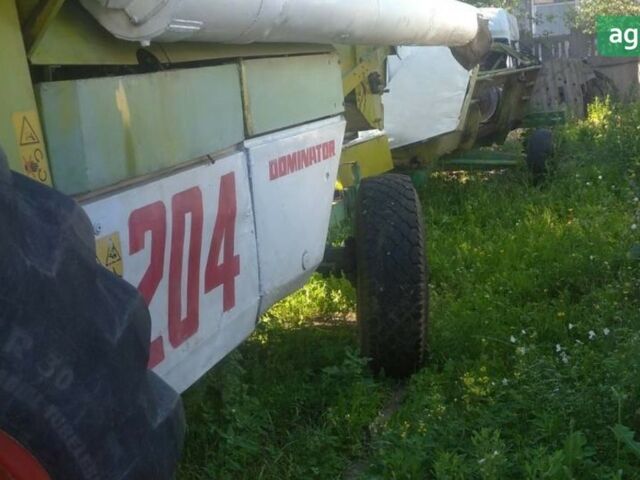 Клаас Mega 204, об'ємом двигуна 0 л та пробігом 0 тис. км за 18300 $, фото 5 на Automoto.ua