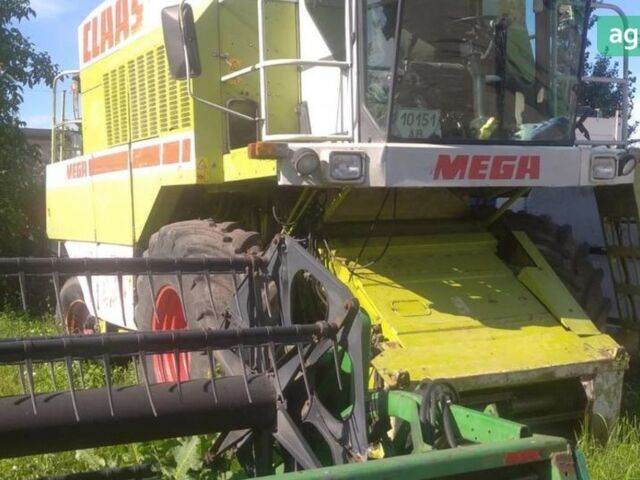 Клаас Mega 204, об'ємом двигуна 0 л та пробігом 0 тис. км за 18300 $, фото 6 на Automoto.ua